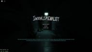 Interliminality title screen (Image via Roblox)